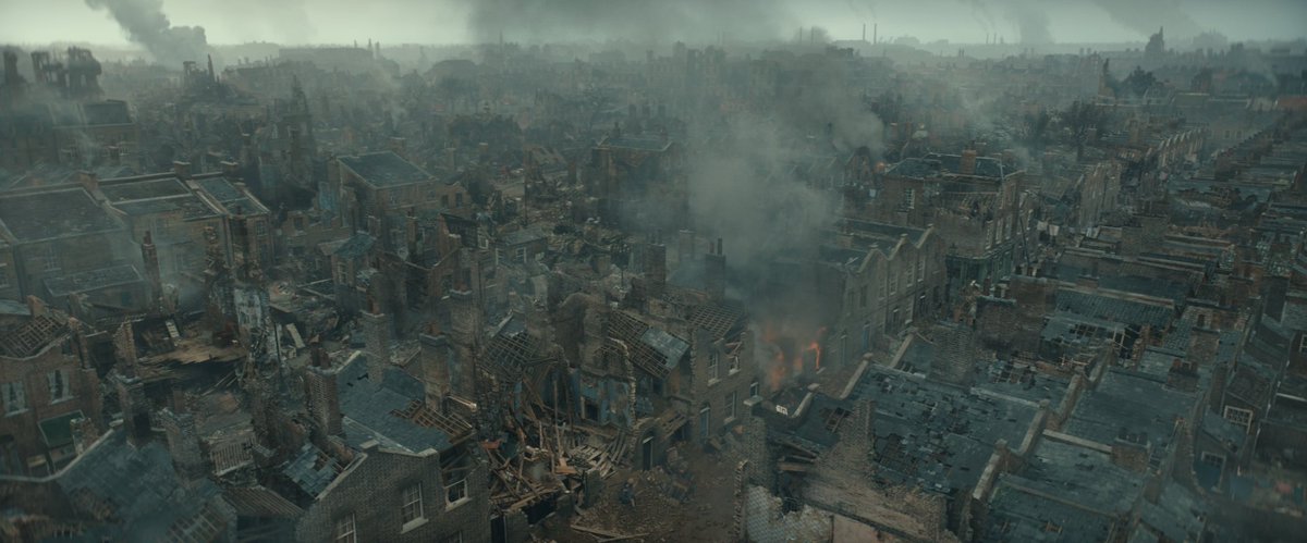 BLITZ (2024) // Dir. Steve McQueen