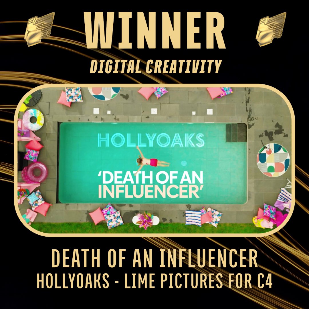 Royal Television Society North West tweet media