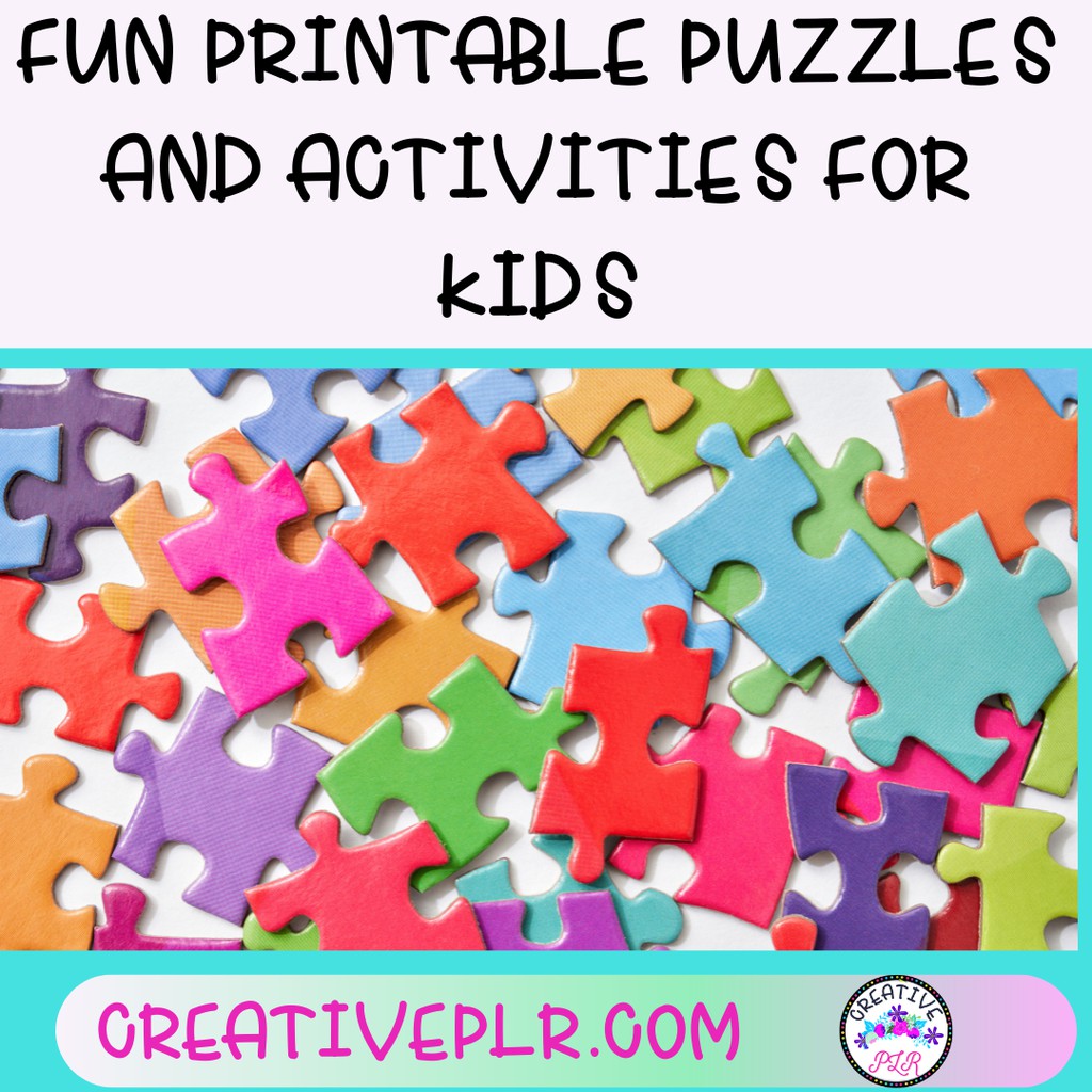 creativeplr's tweet photo. Jigsaw puzzles are perfect for enhancing spatial awareness and fine motor skills.

Read more 👉 https://t.co/Gxvw72ZZLh

#EngagingWays #PrintablePuzzles #ProfitingFromPLR #FineMotorSkills https://t.co/5GfJGd12VJ