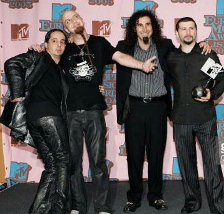 dailysoad's tweet photo. On this day, System of a Down released Hypnotize, their last album, 19 years ago

What's your favorite song from this album? https://t.co/fJMux377UA