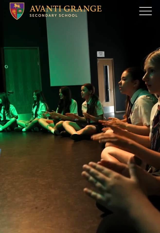 We’re delighted to share our new website! We will be making final tweaks to the ‘Beyond the Classroom’ section next week, and more pages will continue to be added until Christmas. However, we were too excited to wait any longer!

avantigrange.org.uk

#AvantiSchoolsTrust