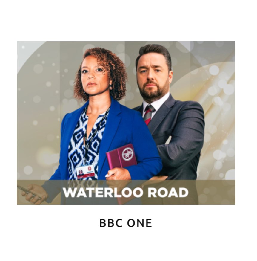 Two shows I’ve worked on have been nominated for best returning drama! 

italktelly.com/vote

#heartstopper #waterlooroad <a href="/netflix/">Netflix</a> <a href="/BBCOne/">BBC One</a>