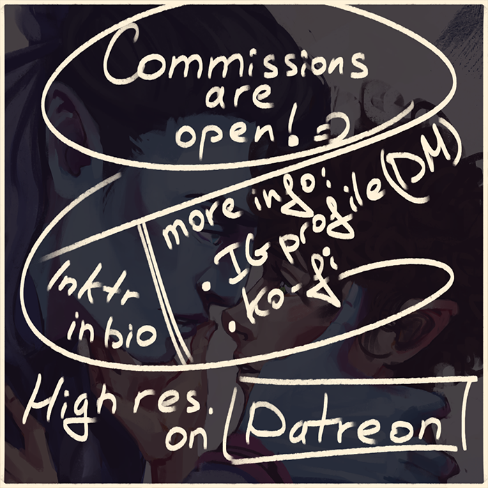 Blue Beast | Commissions open tweet media