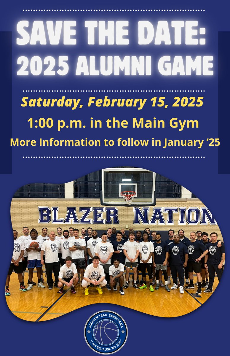 ATBlazerHoops's tweet photo. https://t.co/qkSMWQ7kOJ