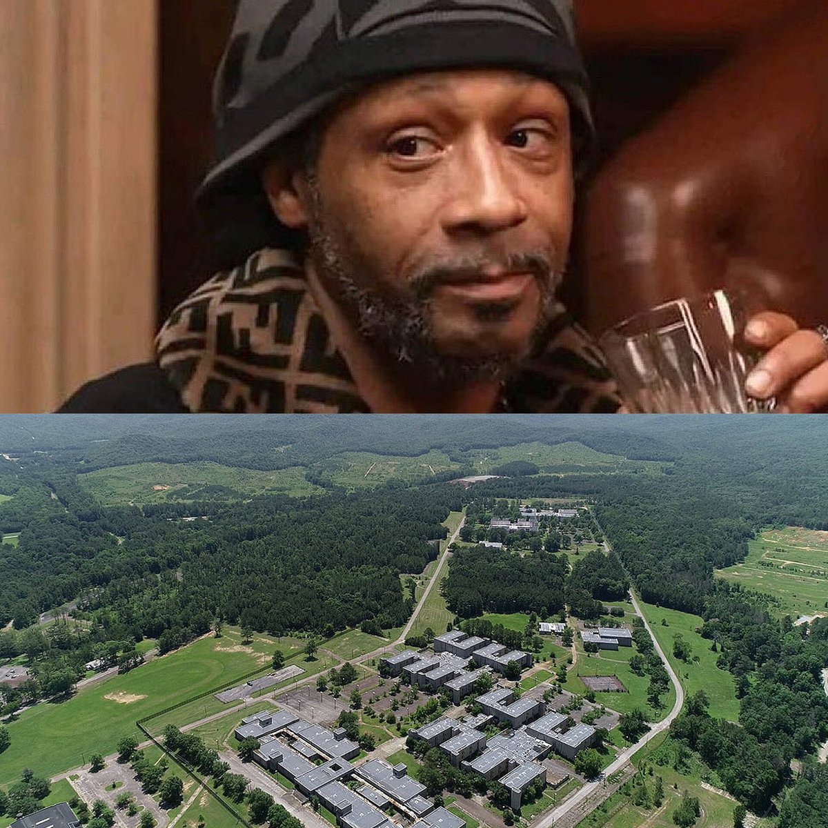 virtualcelebnew's tweet image. #KattWilliams reportedly buys former Alabama military base to launch movie studio!
