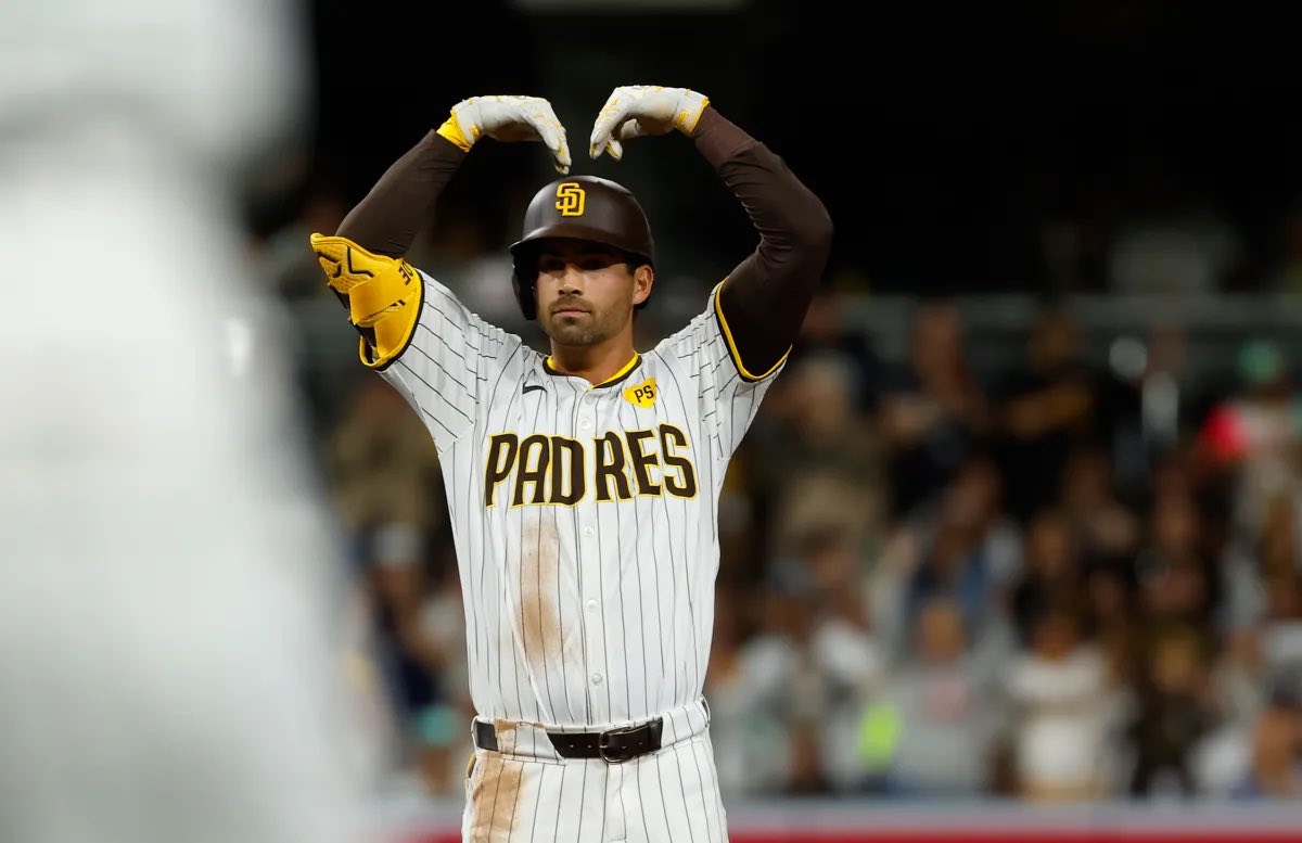 According to <a href="/ByRobertMurray/">Robert Murray</a> on the Baseball Insiders Podcast, Tyler Wade secured a one-year, $900K deal with the Padres for 2025, which includes a $1M club option for 2026, avoiding arbitration.