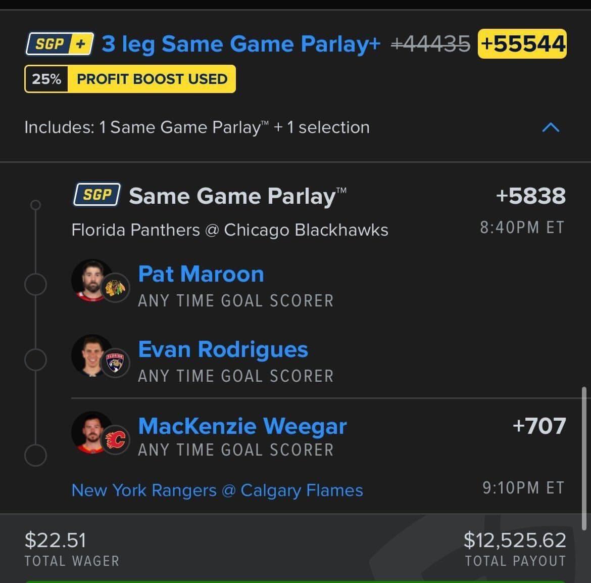 Smashed the bookies without being remorseful. Next plays loading, click on the link below 👇 

t.me/+Z5SDcC6O0T0wZ…

#sportsbettingtwitter #underdog  #prizepicks #NFL  #bettingexpert #bettingpicks #SportsPicks #nflbets #PrizePicksNFL #NFLSunday #SleeperPicks #NBA #Sports