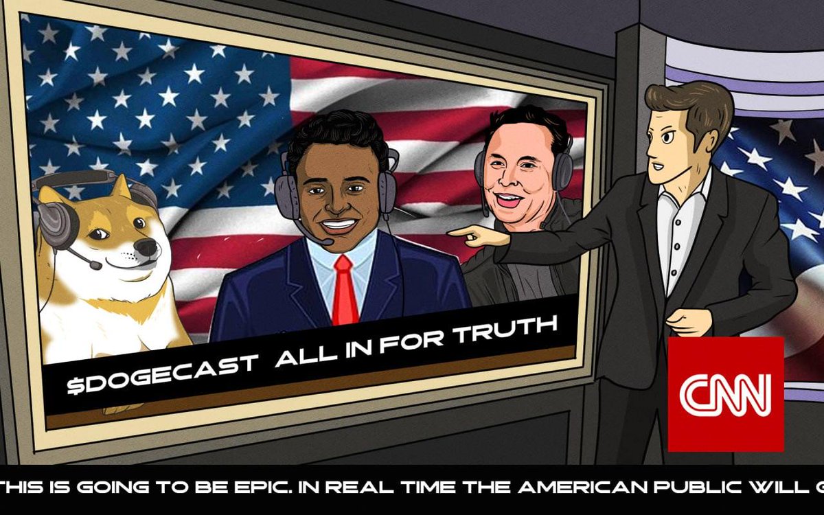 Dogecast (Parody) tweet media