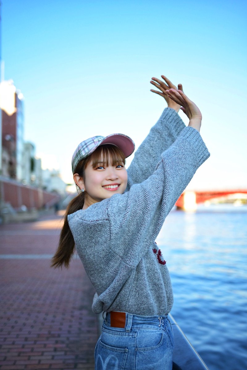 ichikayuto's tweet photo. モデル@MANA__photo_ さん
撮影ありがとうございました！暖かく明るいお人柄ふれて僕も普段の1.5倍は元気になれた気がします！そんな楽しい撮影でした。感謝です。＃ポートレート https://t.co/LxZ42ESmVt