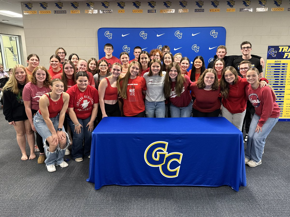 GCHS Cougars tweet media