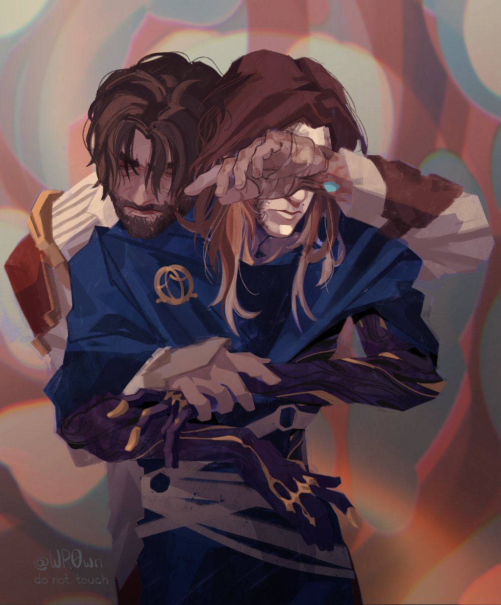 Oh, to tighten my hands around the waist of something violent
#Arcane  #jayvik