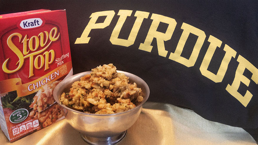 Purdue University tweet media