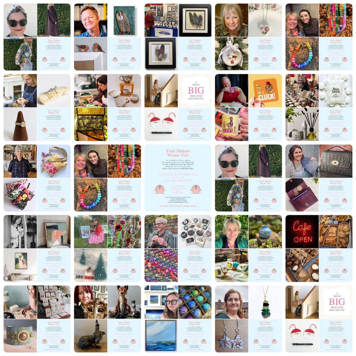 York Makers tweet media