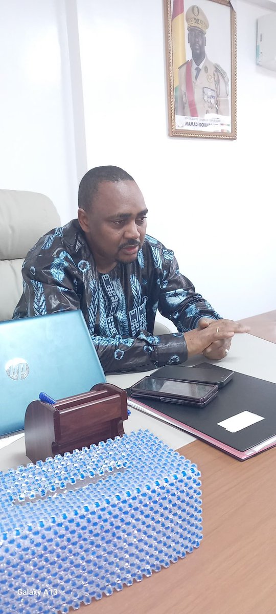 Gando444's tweet image. Mes vifs remerciements à mes chers frères de l’association des lauréats 2005 pour la visite de courtoisie qui témoigne de la fraternité et l’amitié construites au fil des ans. Que Dieu nous garde et nous guide sur le droit chemin.