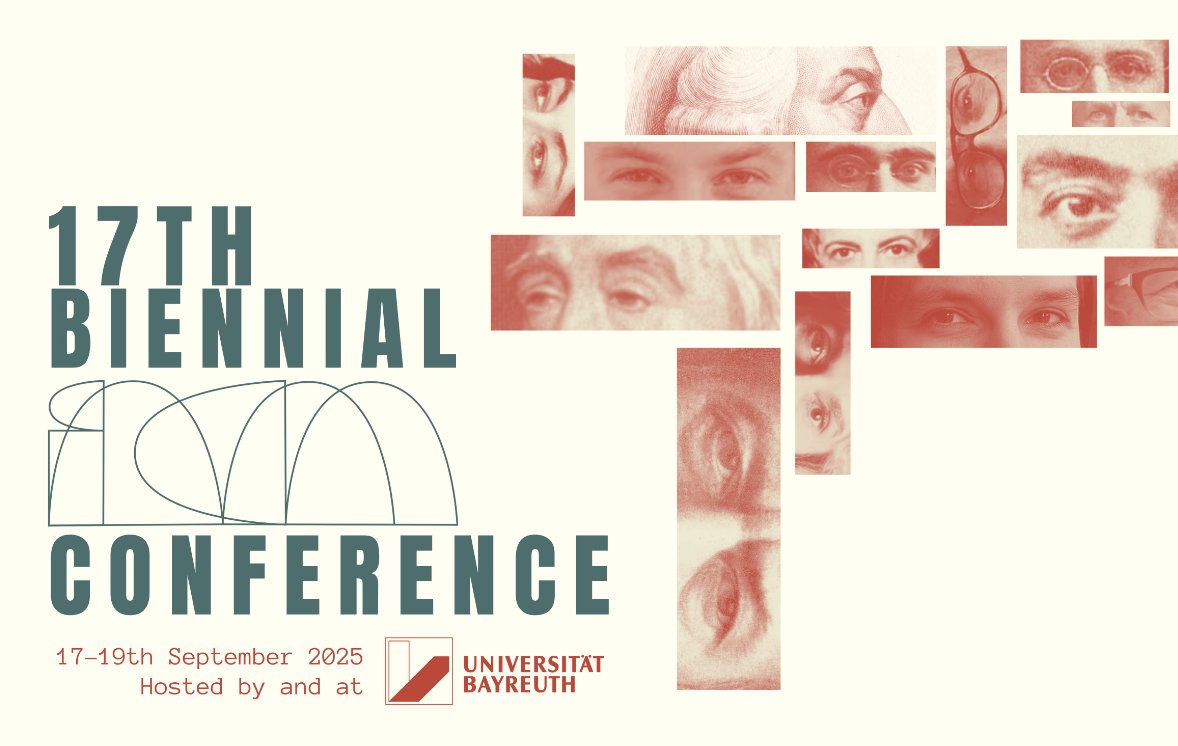 We're excited to announce the  CfA for our upcoming INEM conference in Bayreuth, Germany, taking place from September 17–19, 2025. All relevant information, including the call for submissions, can be found here: phil.uni-bayreuth.de/en/events/Work…