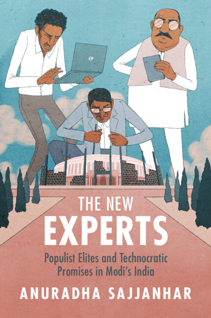 The New Experts explores a fundamental tension in the realm of democratic politics and fills a major void in the study of Indian politics by focusing on think tanks, consulting firms, and government advisory groups, among others. Get your copy today!
📚 cup.org/3ZgY0bt