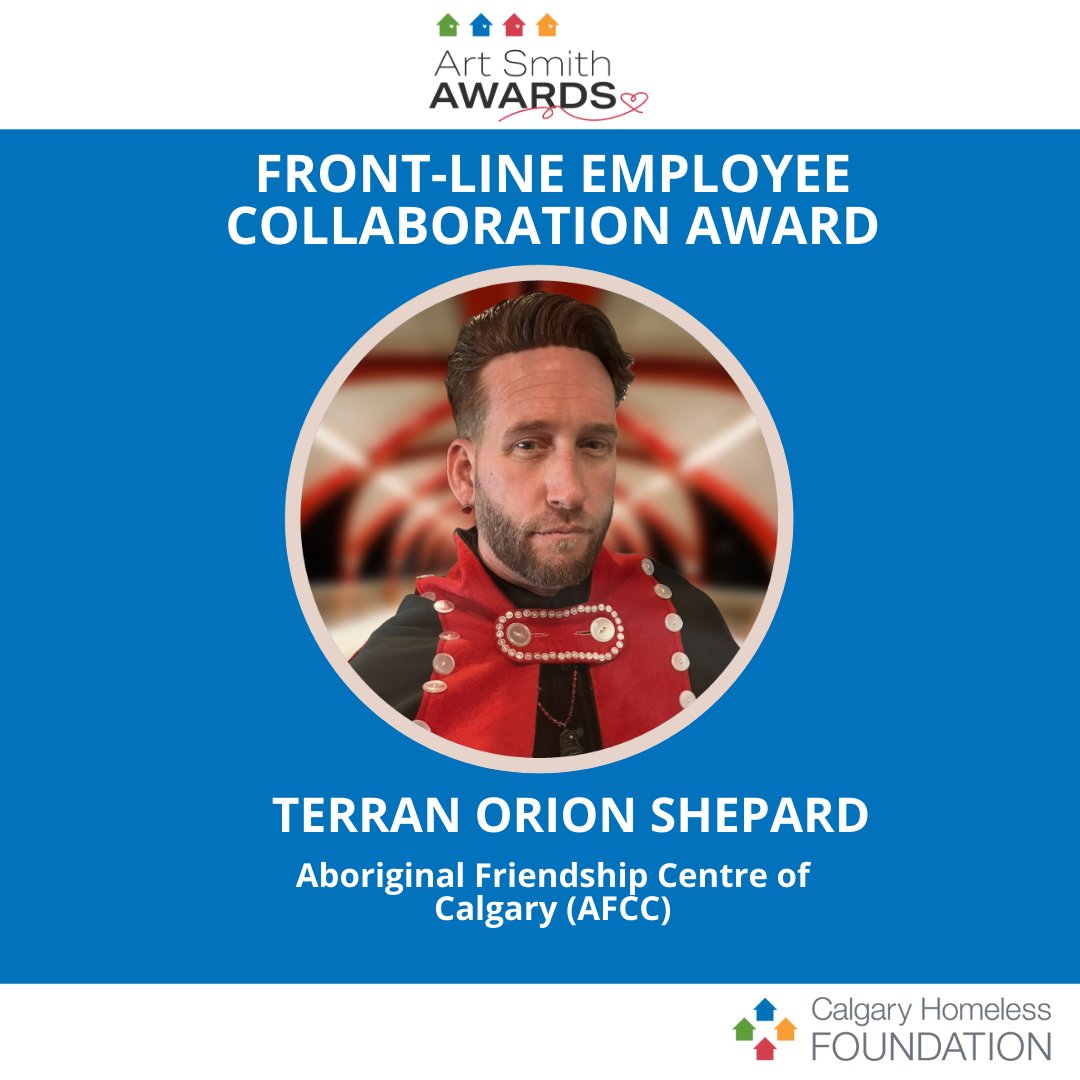 Calgary Homeless Foundation tweet media