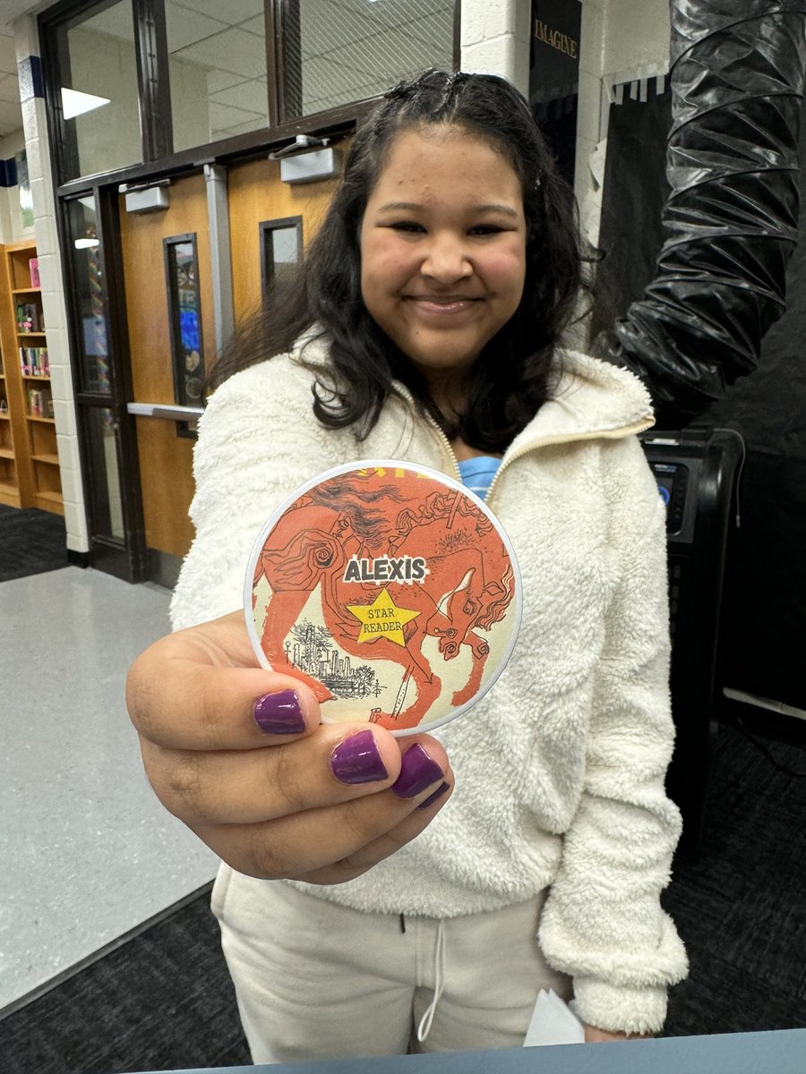 Some of our frequent book reviewers! Earn PBIS points for reading &amp; writing reviews, &amp; get buttons based on the books you’ve reviewed. READ over the break so you can submit reviews to join in on the fun! <a href="/dekalbschools/">DeKalb Schools, GA</a> <a href="/dcsdedmedia/">DCSDEdMedia</a>