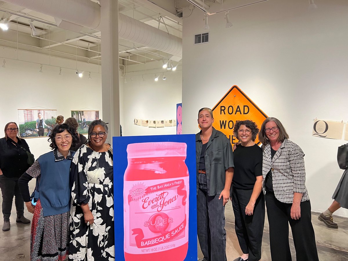 Upcoming events <a href="/KalaInstitute/">Kala Art Institute</a> ~ 50th Anniversary Reunion Dec 7; New Season of Art Classes &amp; Afterschool Programs;  &amp; Kala at SF Moma Book Bazaar (image Roadwork exhibition) conta.cc/3Z2jWFQ