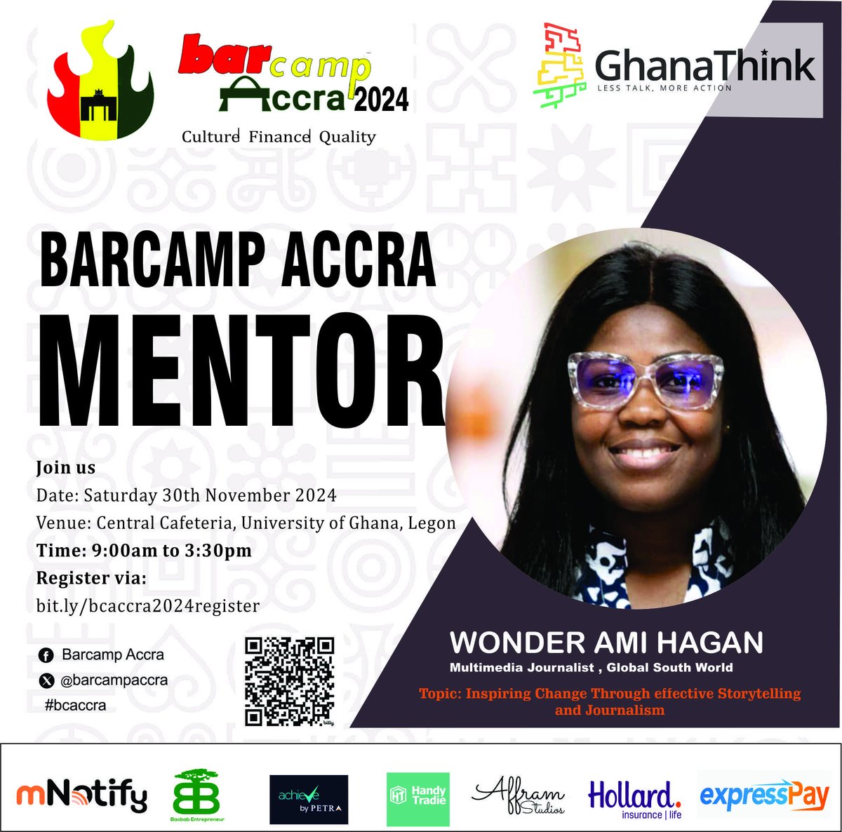 #Barcamp #Accra tweet media