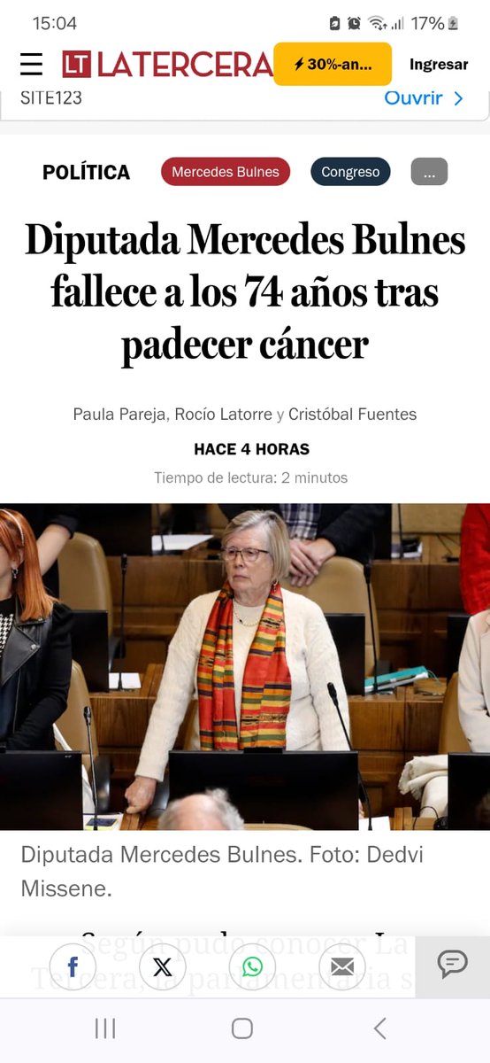 Nuestras condolencias <a href="/RobertoCeledonF/">Roberto Celedón Fernández</a> y a us familia.
Esperamos no encontrarnos con la hipocresía descarada de la derecha mandando condolencias <a href="/Diego_Schalper/">Diego Schalper 🇨🇱</a> <a href="/ChileVamosX/">ChileVamosX</a> <a href="/RenzoTrisotti/">Renzo Trisotti M.</a> <a href="/KarolCariola/">Karol Cariola Oliva</a> <a href="/Camara_cl/">Diputadas y Diputados de Chile</a> <a href="/Senado_Chile/">Senado Chile</a> <a href="/Tono_Coloma/">Coloma Diputado</a> <a href="/PamJiles/">#PamelaJilesDiputada</a> <a href="/BarchiesiDip/">Diputada Chiara Barchiesi 🇨🇱</a> <a href="/udipopular/">UDI</a>