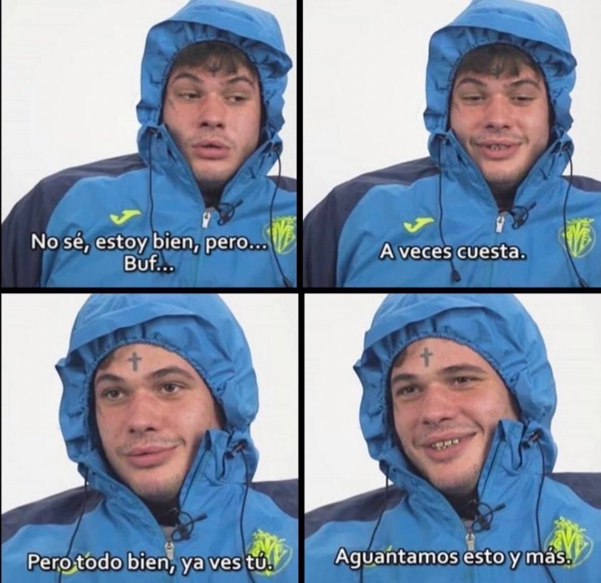 A veces cuesta