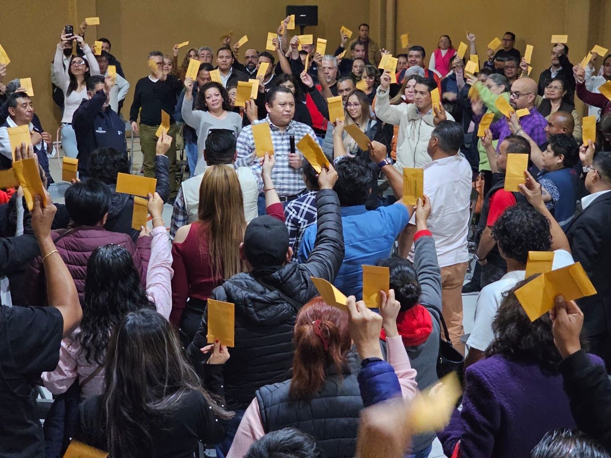 Gonzalo Juárez Méndez tweet media