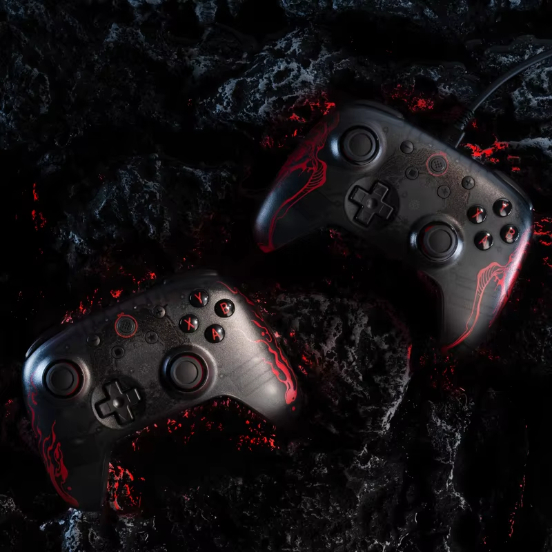 AlinoPrecito's tweet photo. Controle 8BitDo &amp; Black Myth Ultimate 2C, Wireless, Hall Effect

R$272,18 utilizando moedas e desconto do vendedor.  

https://t.co/rq8covRAuK

Tributos inclusos. https://t.co/rGYh2JsWDi