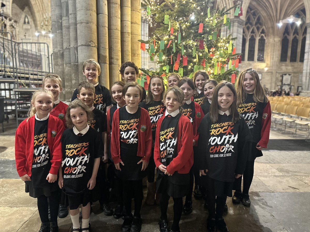 Uffculme Primary School tweet media
