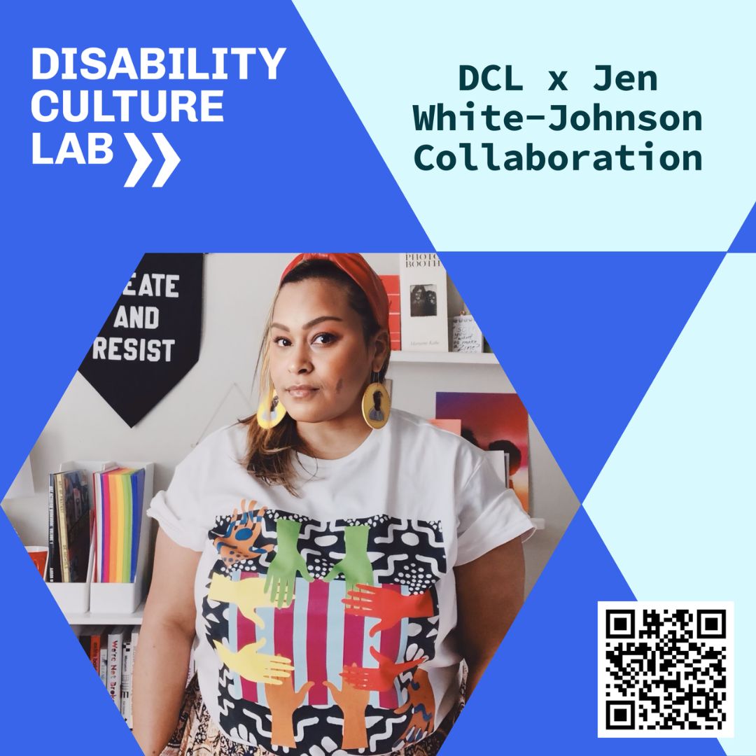 Disability Culture Lab tweet media