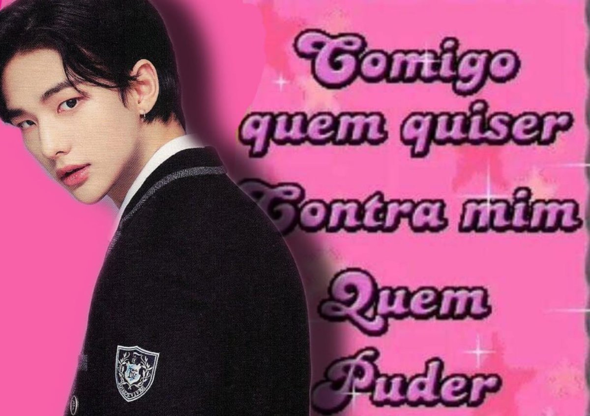 hoonmashine's tweet photo. Votei tt!!! pq pretendo ir no show do Skz https://t.co/Icb7bwb0bg