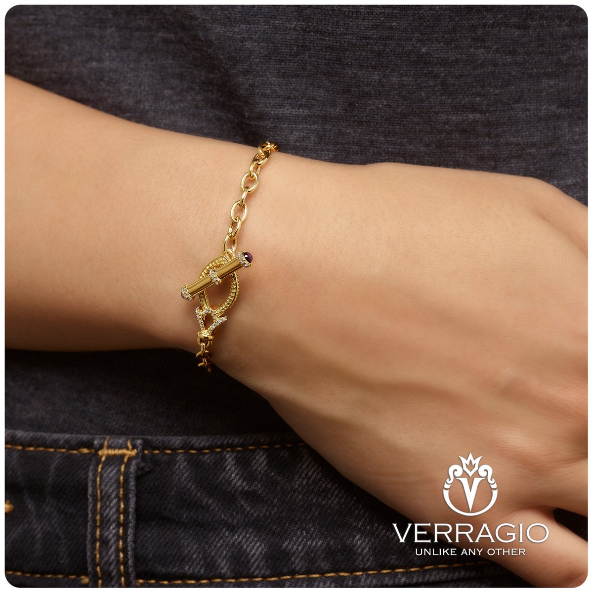 VERRAGIO™ tweet media