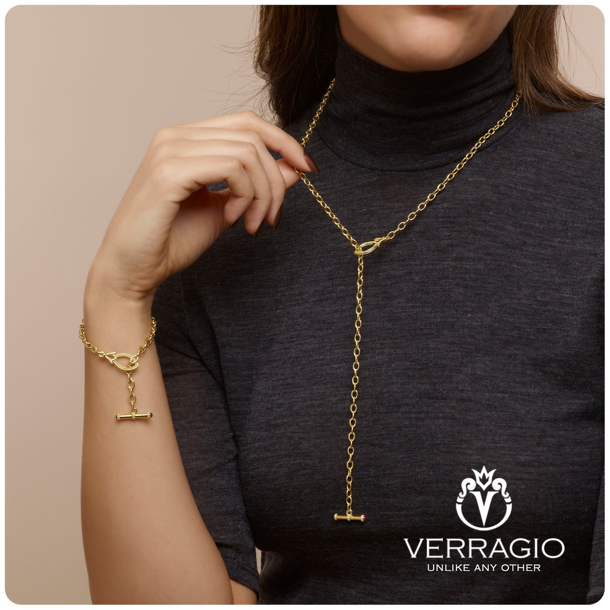 VERRAGIO™ tweet media