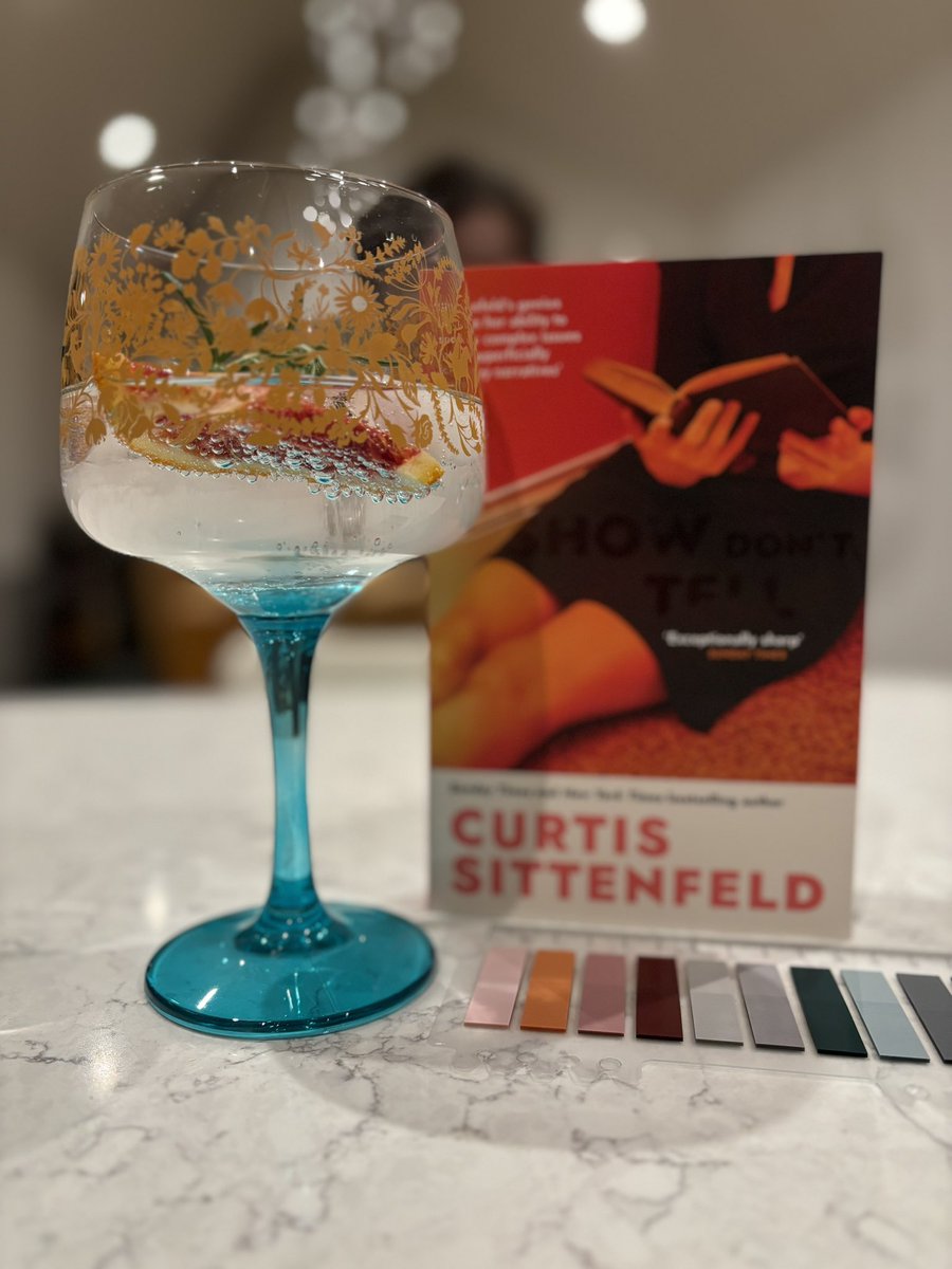 numberslady_reads (@lisaspice1) on Twitter photo Show Don’t Tell…
… that <a href="/sarabethsbooks/">Sara Roberts</a> single handedly changed my weekend plans.
The new Curtis Sittenfeld out Feb 25.
THANKYOU <a href="/DoubledayUK/">Doubleday Books</a> Show Don’t Tell…
… that <a href="/sarabethsbooks/">Sara Roberts</a> single handedly changed my weekend plans.
The new Curtis Sittenfeld out Feb 25.
THANKYOU <a href="/DoubledayUK/">Doubleday Books</a>