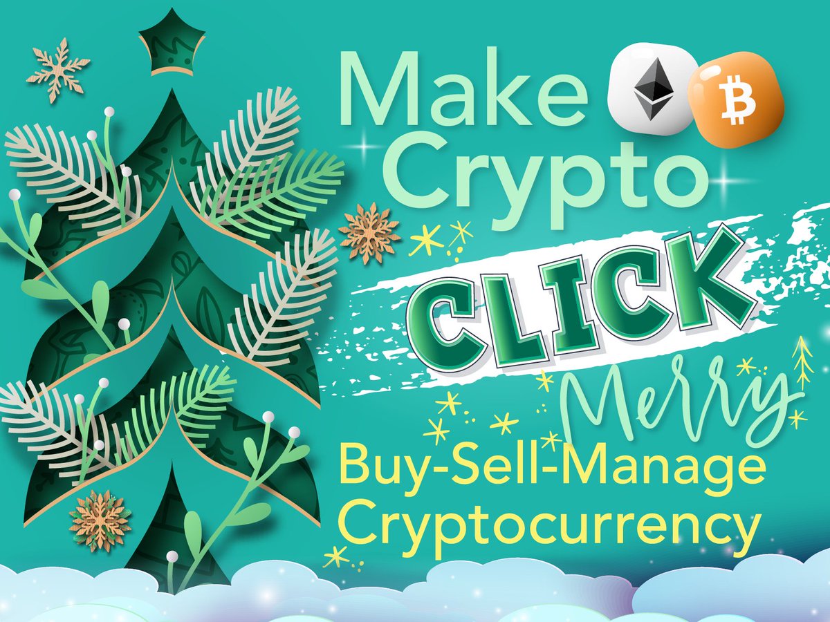 🎄✨ Make Crypto Click This Holiday Season! ✨🎄
With Frankenmuth Credit Union, you can buy, sell, and manage Bitcoin, Ethereum, &amp; more—all securely in one place. 🛡️
💻 Easy. ✅ Secure. 🎁 Perfect for the holidays.

Start your crypto journey today 👉 frankenmuthcu.org/cryptocurrency
