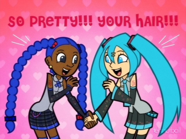 When Mikus Collide 🇯🇵🇭🇹💙