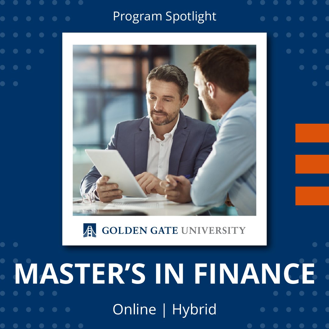 GoldenGateUniversity tweet media