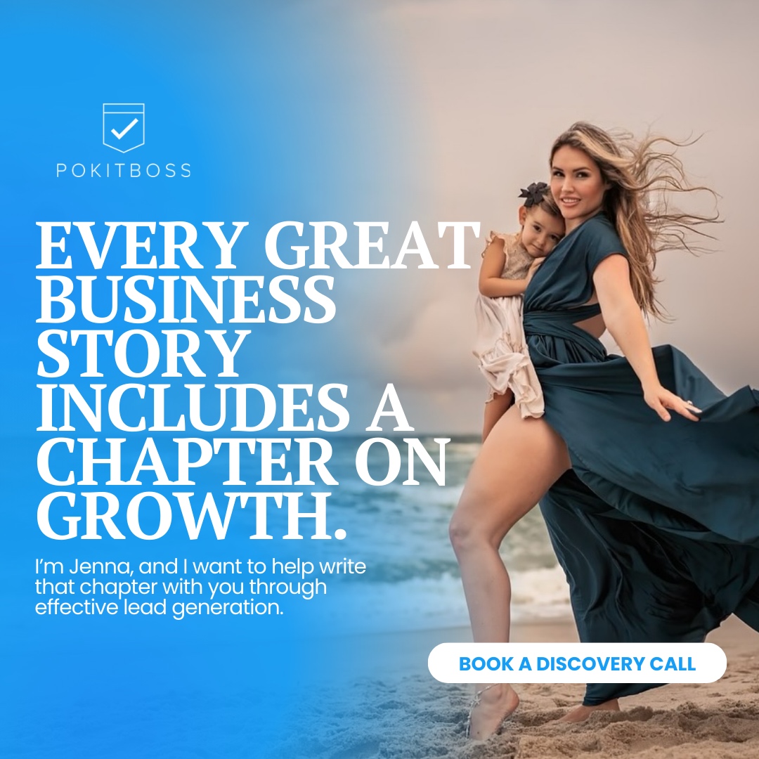 pokitboss's tweet photo. Every great business story includes a chapter where everything takes off. I'm Jenna, eager to help craft that chapter with you through genuine, effective lead generation strategies. 🚀🩵

Let’s write your success story together! Visit https://t.co/w3cY3D4gtM!

#BusinessGrowth ... https://t.co/Ur6aQyJn2I