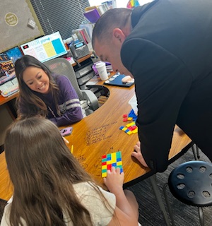 katyisd's tweet photo. The 'Dr. G Visits Me' tour is still going strong! Recently, Superintendent Dr. Gregorski had the opportunity to visit Jenks, King, and Winborn Elementary Schools to witness the amazing work happening at these campuses firsthand. https://t.co/39uPctHDbZ
