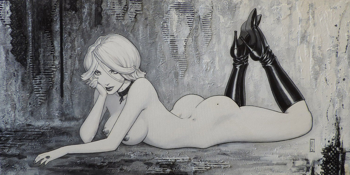 Olivier Ledroit