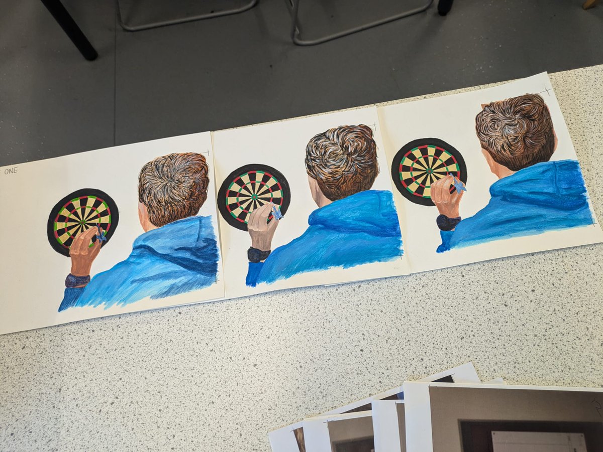 Nene Park Academy (@neneparkacademy) on Twitter photo It was the Y13 Art mock exam today.
They all performed brilliantly in this controlled assessment.
Well done all!
<a href="/WCSQM/">World Class Schools Quality Mark</a> #WorldClass #Peterborough #MeridianTrust It was the Y13 Art mock exam today.
They all performed brilliantly in this controlled assessment.
Well done all!
<a href="/WCSQM/">World Class Schools Quality Mark</a> #WorldClass #Peterborough #MeridianTrust
