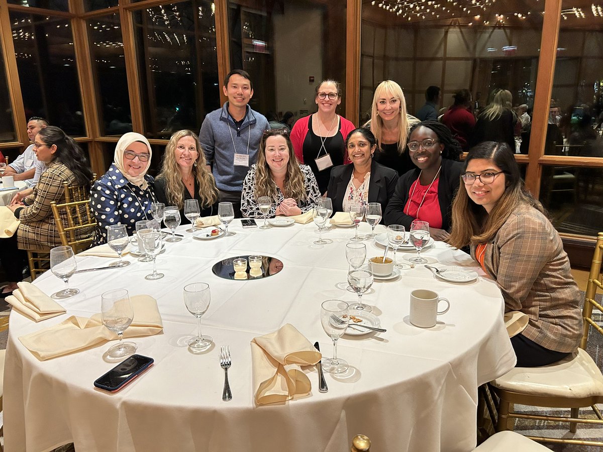 Clin-STAR and Beeson scholars are together— sharing experiences, wisdom, and a true sense of friendship, all with the shared goal of improving care for older adults.
#Beeson2024 #BeesonScholar #NIA

Great to see #clinstar <a href="/clinstarcc/">Clin-STAR Coordinating Center</a>.bsky.social at bluesky!