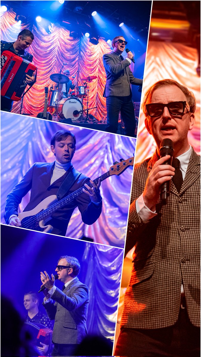 Een daggie niet gelachen is een daggie niet geleefd! The Kik in de Effenaar. 🎉 📸

#wvannoortphotography #effenaar #thekik