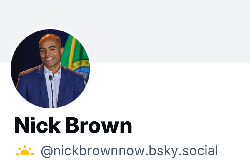 NickBrownNow's tweet photo. Expanding my social media engagement! Follow me @nickbrownnow.bsky.social! https://t.co/1eS6fIwQW2
