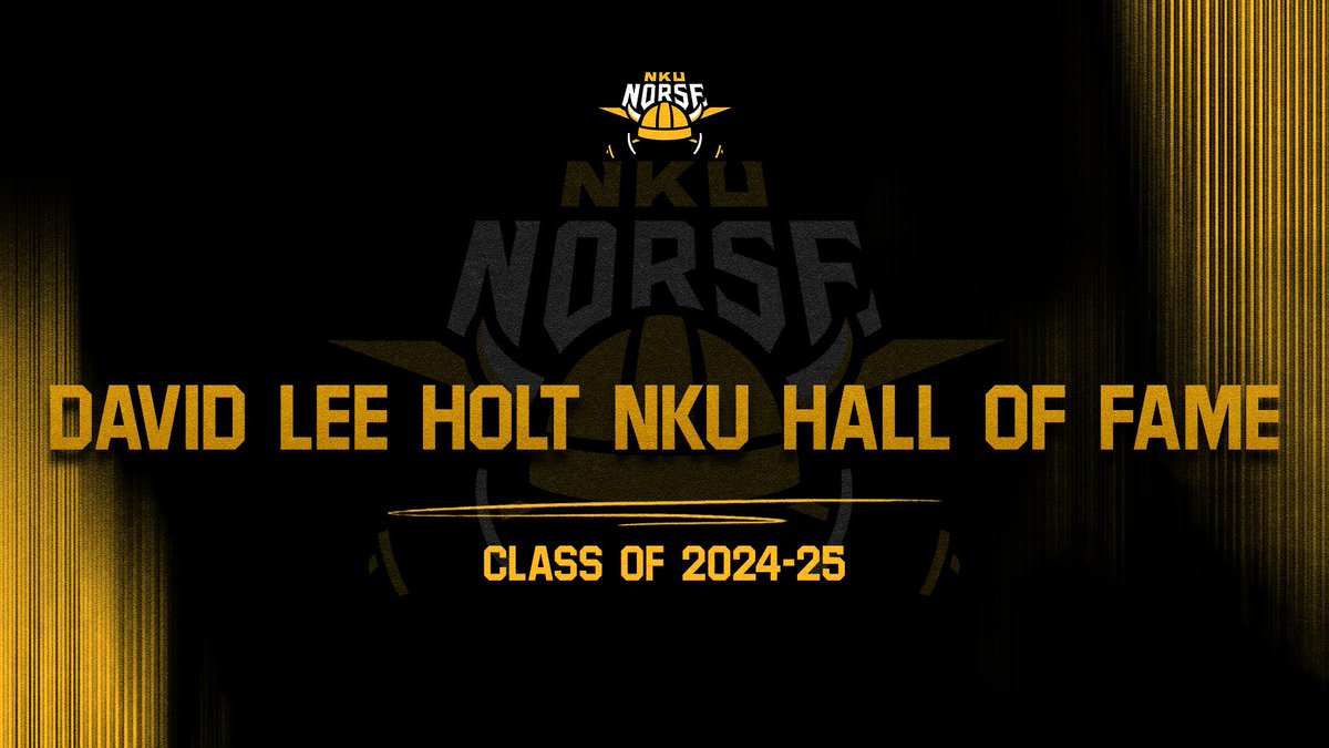 Northern Kentucky Athletics (@nkunorse) on Twitter photo βοΈππππ ππ
π
πππβοΈ
Eight Norse legends set to be inducted to David Lee Holt NKU Hall of Fame in January π
π° - tinyurl.com/49pje5pa
<a href="/NKUNorse/">Northern Kentucky Athletics</a> | #NorseUp βοΈππππ ππ
π
πππβοΈ
Eight Norse legends set to be inducted to David Lee Holt NKU Hall of Fame in January π
π° - tinyurl.com/49pje5pa
<a href="/NKUNorse/">Northern Kentucky Athletics</a> | #NorseUp