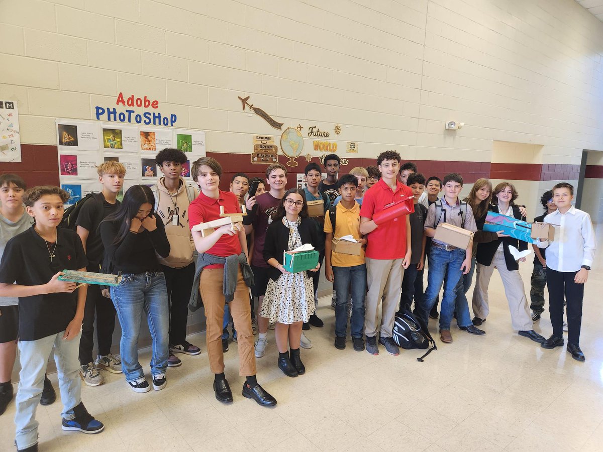 CokeStevensonMS tweet media