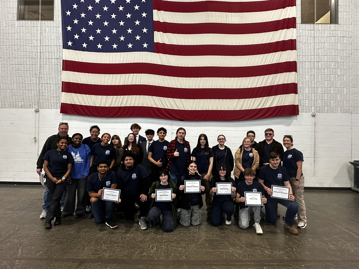 Rockvale High School CJ tweet media