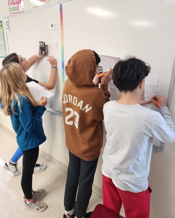 Bernard Middle MSD tweet media