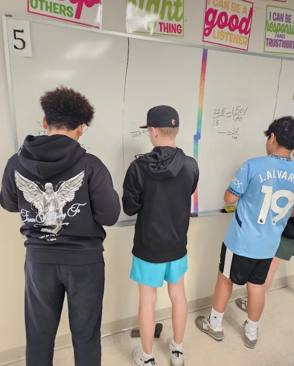 Bernard Middle MSD tweet media