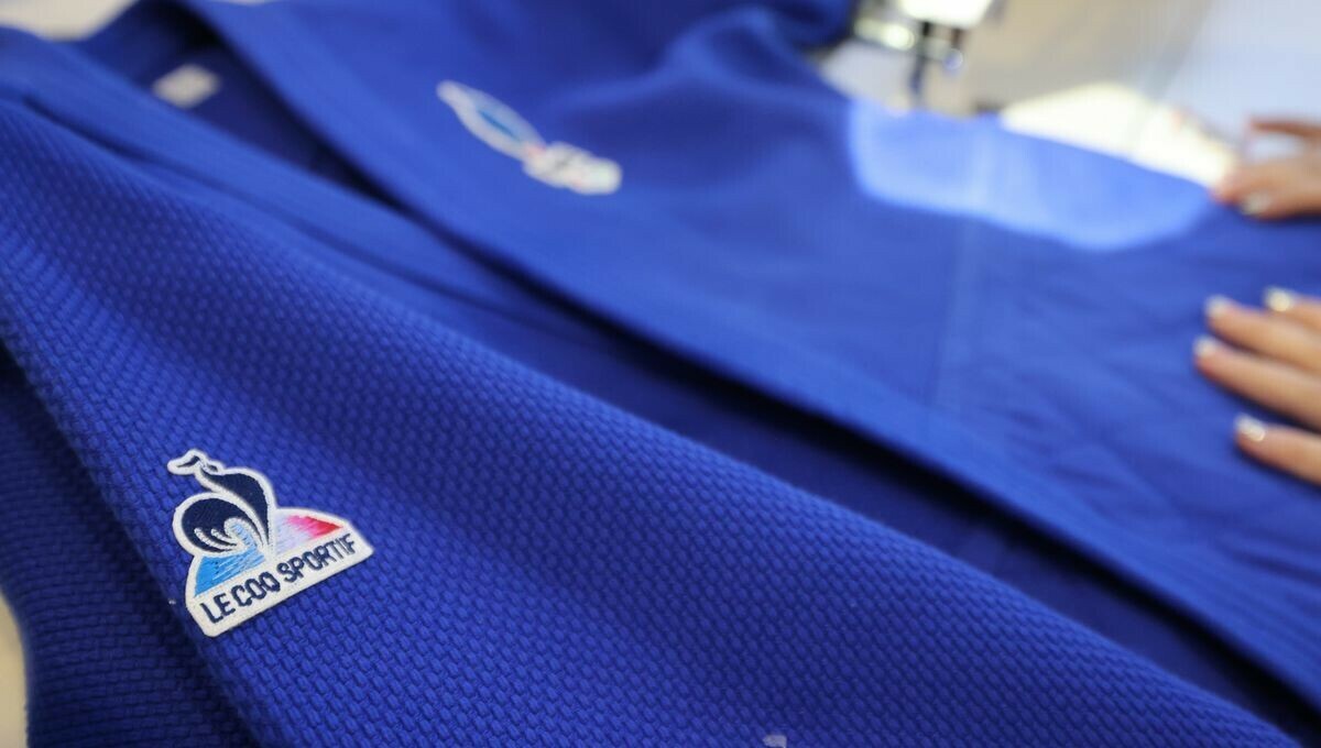 Le Coq Sportif placé en redressement judiciaire
➡️ l.francebleu.fr/GxFk